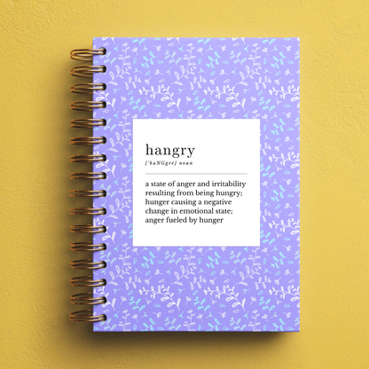 Hangry Definition Sticker