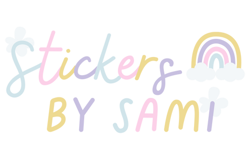 Stickers By Sami